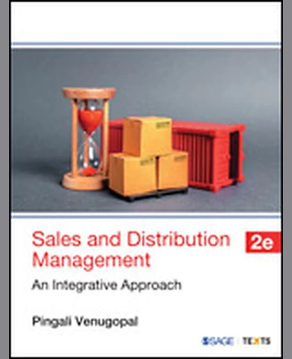 Sales and Distribution Management: An Integrative Approach