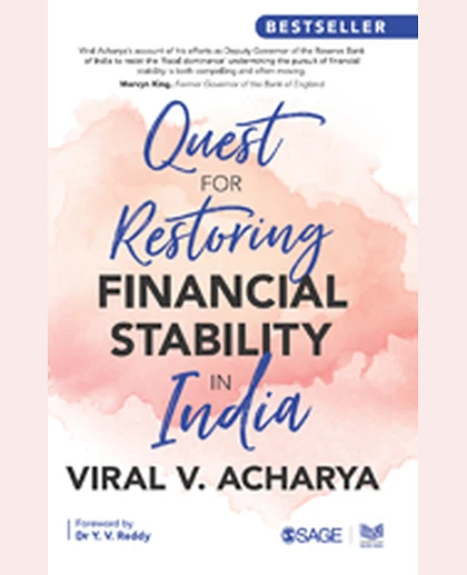 Quest for Restoring Financial Stability in India