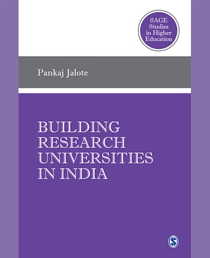 Building Research Universities in India