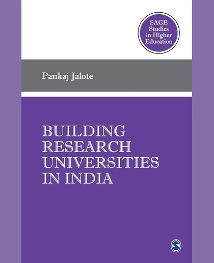 Building Research Universities in India