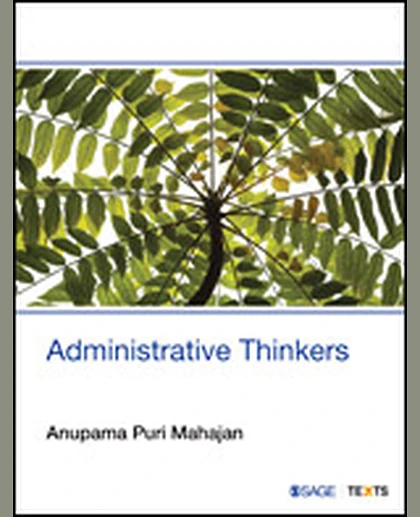 Administrative Thinkers