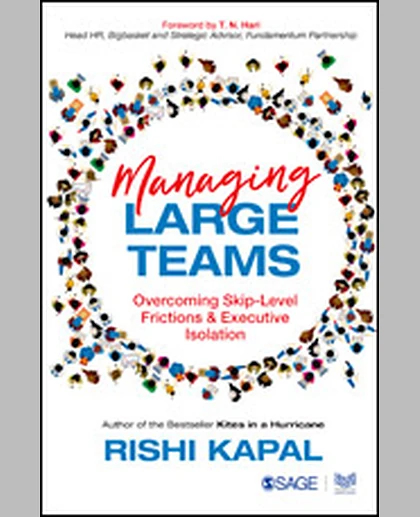 Managing Large Teams: Overcoming Skip Level Frictions and Executive Isolation