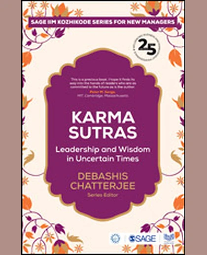 Karma Sutras: Leadership and Wisdom in Uncertain Times, 1st Edition