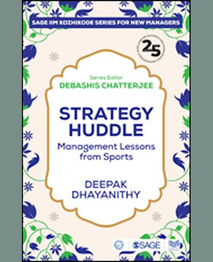Strategy Huddle: Management Lessons from Sports