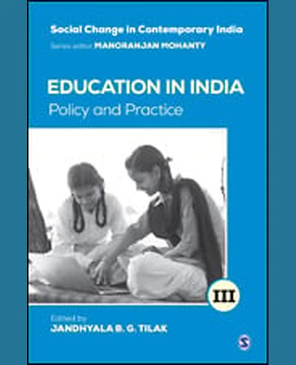 Education in India: Policy and Practice