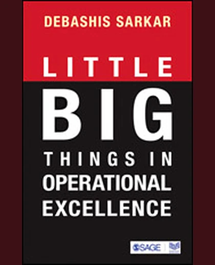 Little BIG Things in Operational Excellence.