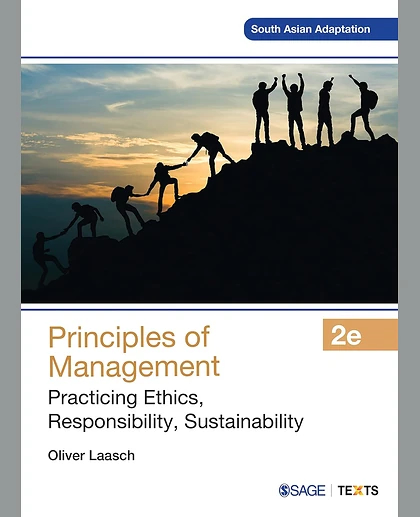 Principles of Management: Practicing Ethics, Responsibility, Sustainability