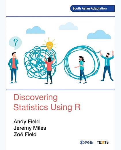 Discovering Statistics Using R