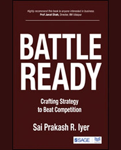 Battle-Ready: Crafting Strategy to Beat Competition