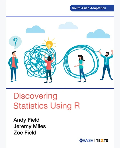 Discovering Statistics Using R