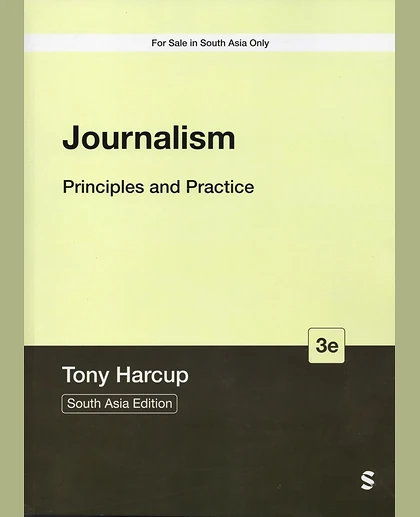 Journalism: Principles and Practice