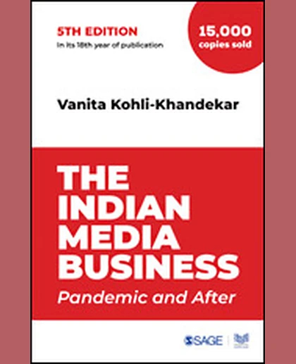 The Indian Media Business: Pandemic and After, 5th Edition