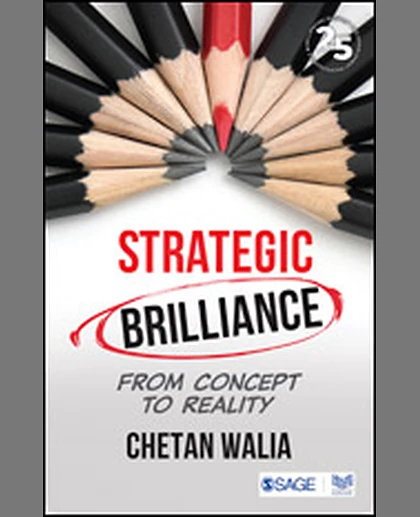 Strategic Brilliance: From Concept to Reality.