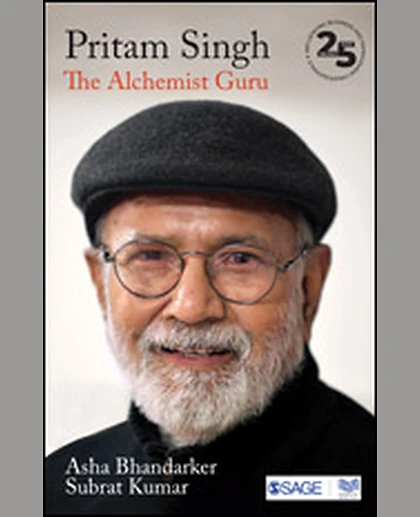 Pritam Singh: The Alchemist Guru