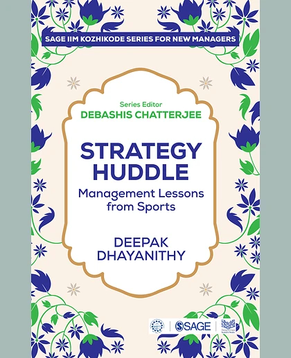 Strategy Huddle: Management Lessons from Sports