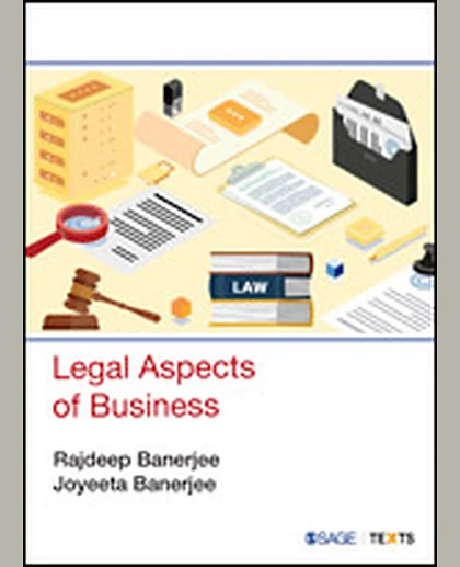Legal Aspects of Business
