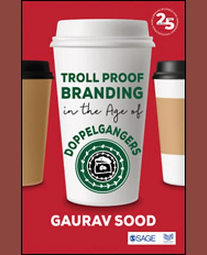 Troll Proof Branding in the Age of Doppelgangers