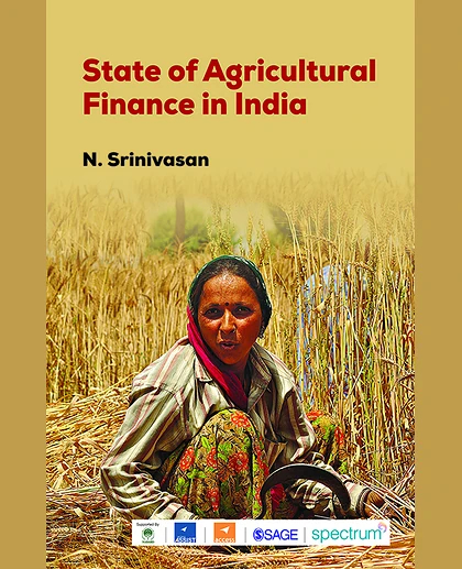 State of Agricultural Finance in India, 1st Edition