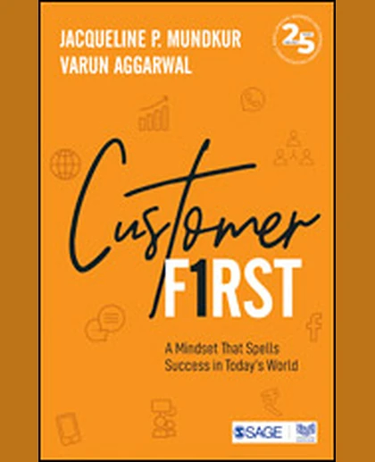 Customer First: A Mindset That Spells Success in Today's World