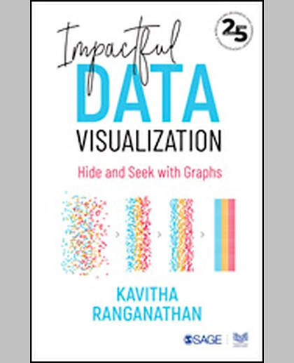 Impactful DATA Visualization: Hide and Seek with Graphs.
