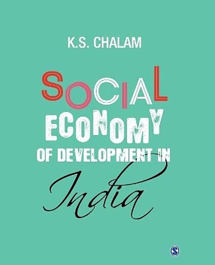 Social Economy of Development in India, 1st Edition