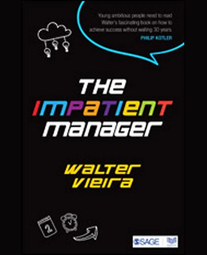 The Impatient Manager