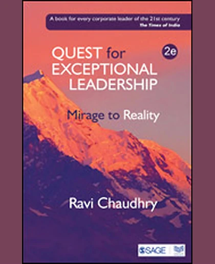 Quest for Exceptional Leadership: Mirage to Reality, 2nd Edition