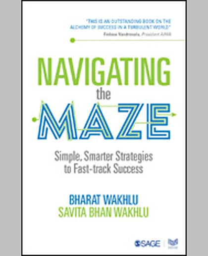 Navigating the Maze: Simple, Smarter Strategies to Fast-track Success