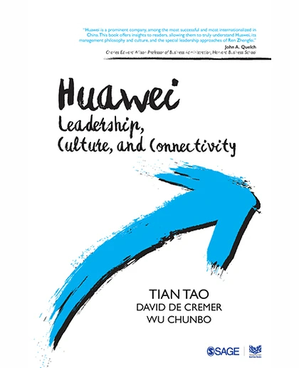 Huawei: Leadership, Culture, and Connectivity