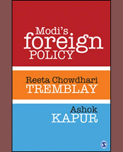 Modi's Foreign Policy, 1st Edition