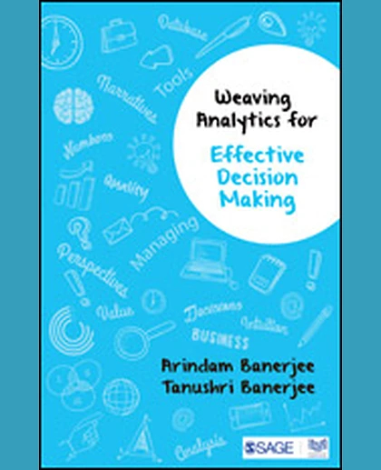 Weaving Analytics for Effective Decision Making