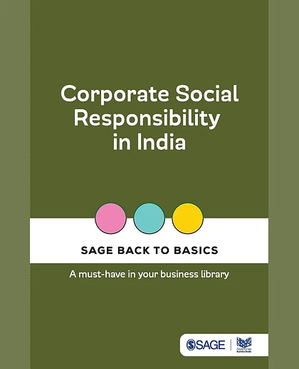 Corporate Social Responsibility in India