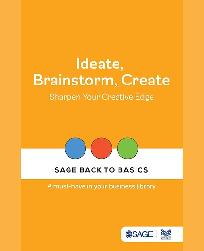 Ideate, Brainstorm, Create: Sharpen Your Creative Edge.
