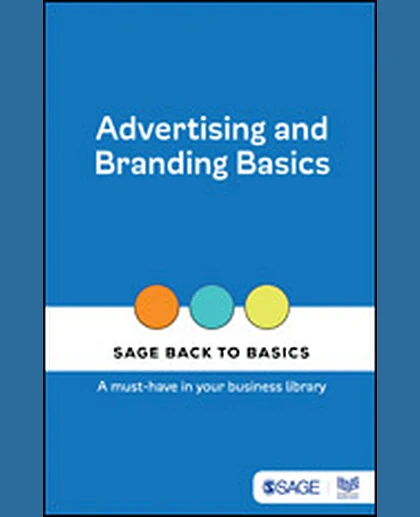 Advertising and Branding Basics.