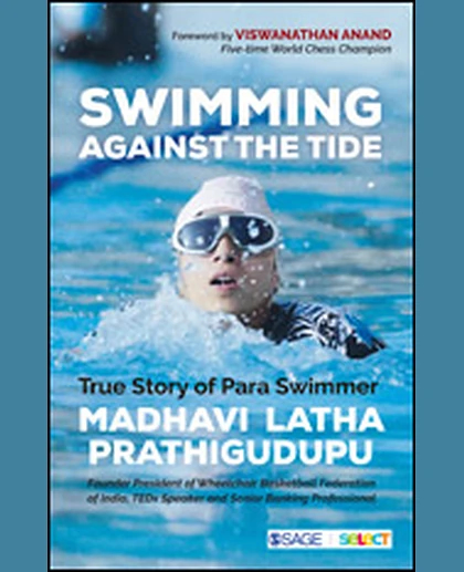 Swimming Against the Tide: True Story of Para Swimmer Madhavi Latha