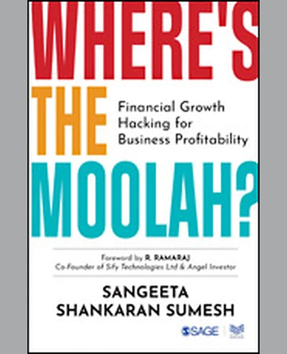 Wheres THE Moolah?: Financial Growth Hacking for Business Profitability.