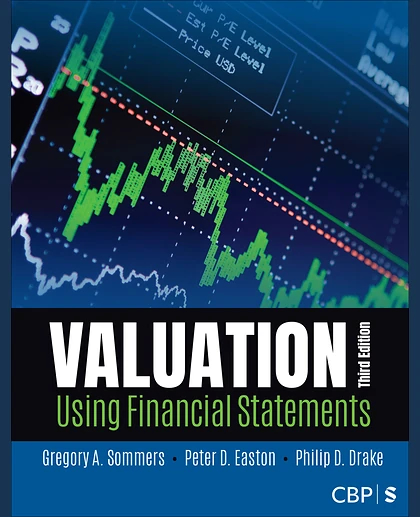 Valuation Using Financial Statements, 3rd Edition