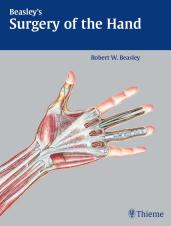 Beasley's Surgery of the Hand  1st