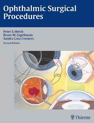 Ophthalmic Surgical Procedures  2nd