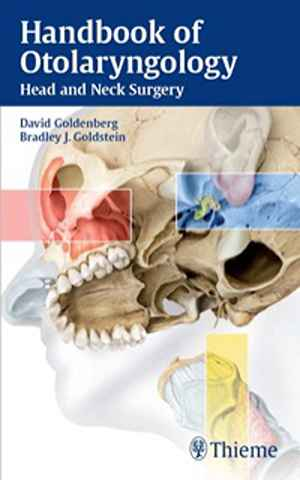 Handbook of Otolaryngology: Head and Neck Surgery  1st