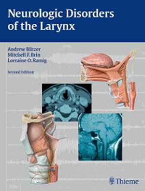 Neurologic Disorders of the Larynx 2nd