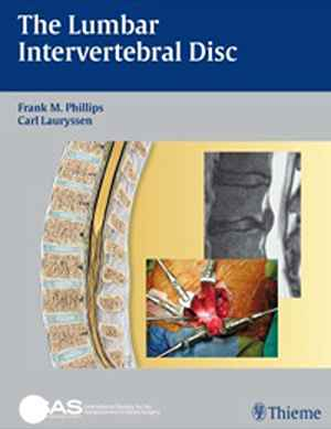 Lumbar Intervertebral Disc  1st