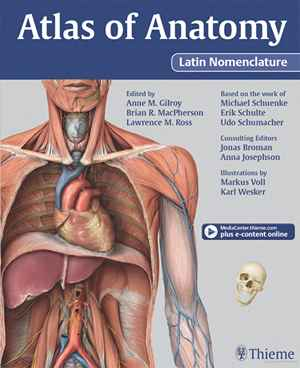 Atlas of Anatomy Latin Nomenclature Version