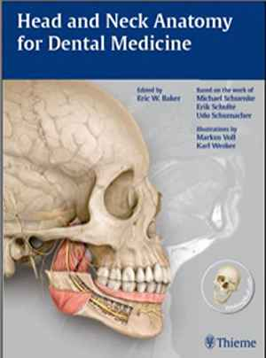 Head and Neck Anatomy for Dental Medicine 1st