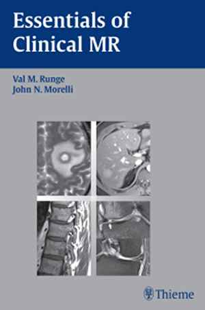 Essentials of Clinical MR  1st