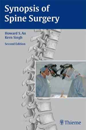 Synopsis of Spine Surgery  2nd