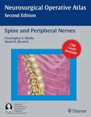 Spine and Peripheral Nerves  2nd
