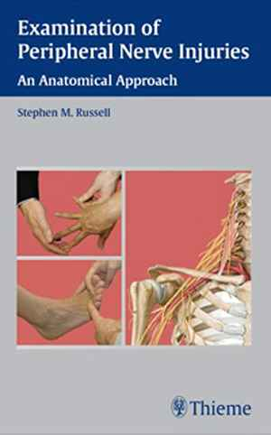 Examination of Peripheral Nerve Injuries: An Anatomical Approach  1st