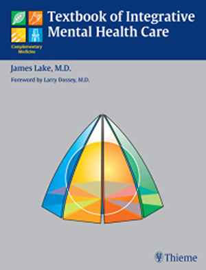 Textbook of Integrative Mental Health Care 1st