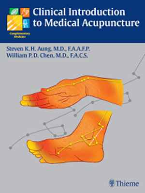 Clinical Introduction to Medical Acupuncture 1st